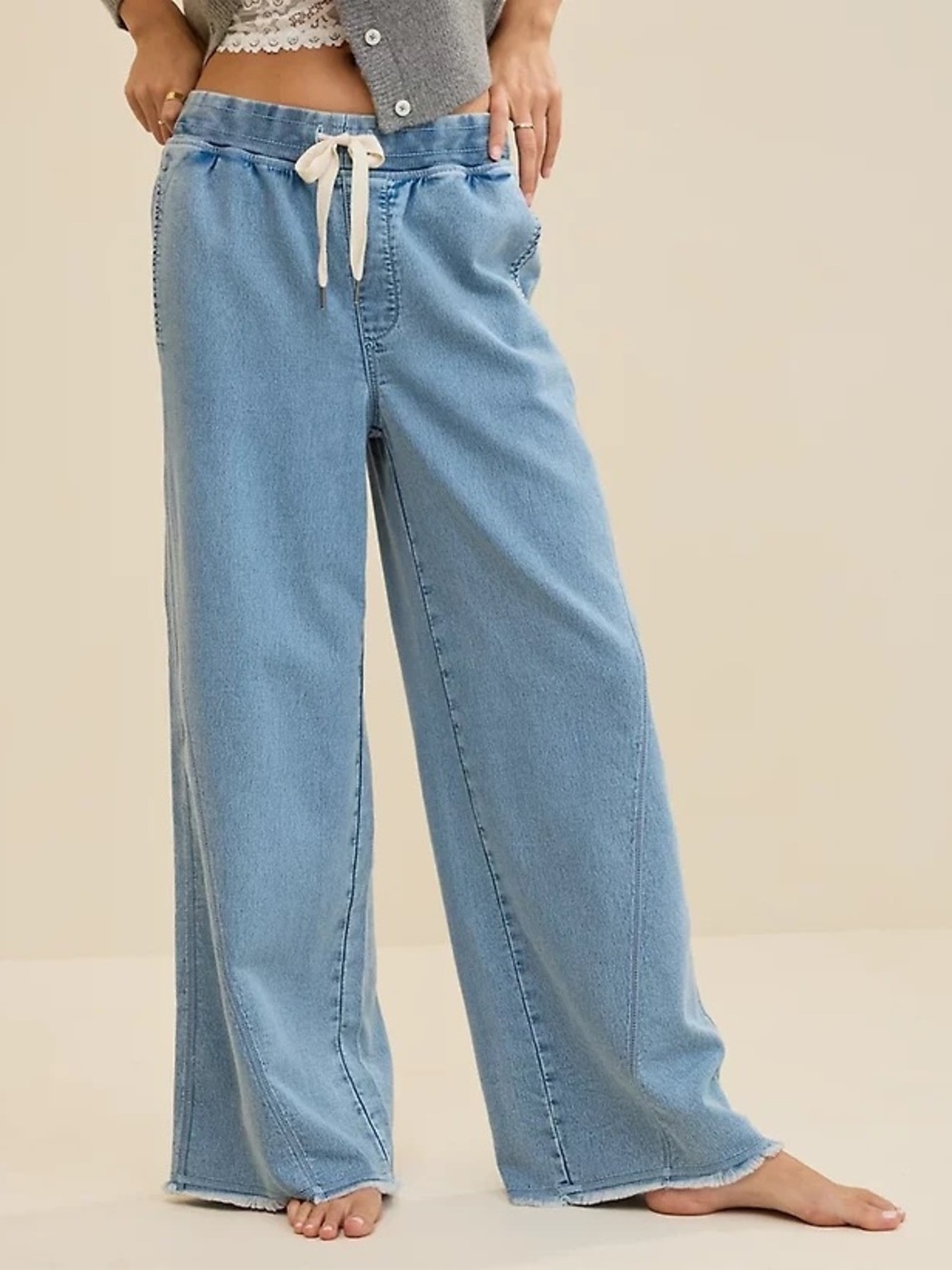 Aerie Soft Landing Trouser